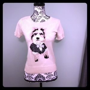 French Connection Terrier Sweater - Size XS